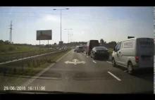 Jak załatwić szeryfa drogowego - film instruktażowy