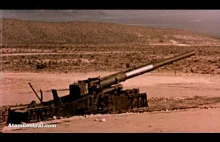 M65 Atomic Annie – działo przystosowane do strzelania amunicją jądrową.