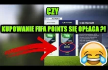 Czy kupowanie FIFA POINTS się opłaca | FIFA 18...