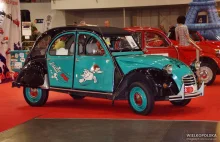 Retro Motor Show – Magia starych aut [ZDJĘCIA,FILM]