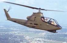 Pół wieku śmigłowca AH-1 Cobra