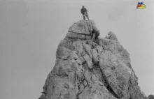 Unikatowe nagranie z 1911 roku. Tak zdobywano najtrudniejsze 4000 Alp kiedyś.