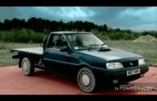 Polonez Truck MR'91 w Top Gear