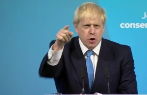 Boris Johnson nowym premierem UK (ENG)
