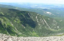 Kocioł Łomniczki? W Karkonoszach takiego miejsca oficjalnie nie ma