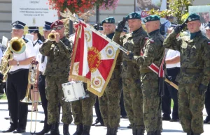 Dumni Ich męstwem – Święto Pułkowe 12 Pułku Piechoty Ziemi Wadowickiej