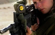 Kobiety w armii Izraela czyli Żydówki w akcji :)