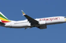 Wstępny raport na temat katastrofy B737-8MAX Ethiopian Airlines.