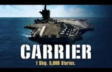 "Lotniskowiec" - wybitny cykl dokumentalny o życiu na USS Nimitz