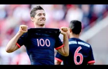 101 goli Lewandowskiego w Bundeslidze