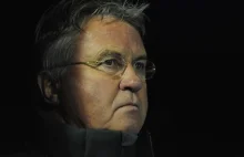 Guus Hiddink został menadżerem Anzhi Makhachkala