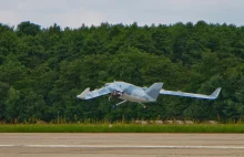 Współczesna technika wojskowa: Polski Samolot Bezpilotowy PW-141 Samonit