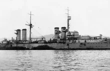 San Marco - pierwszy włoski okręt wojenny z turbiną parową