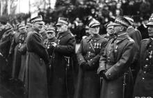 Ciężkie pobicie i więzienie za krytykowanie Józefa Piłsudskiego
