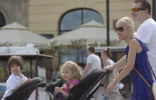 Ojcowie inaczej traktują córki i synów.