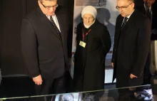 Zamknięte z powodu otwarcia. Prezydent Komorowski otworzył muzeum, ale na niby