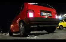 Fiat Uno z silnikiem 3.0 V6!!!