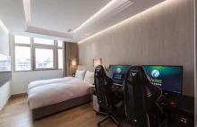 Hotel na Tajwanie zamontował w każdym pokoju sprzęt dla graczy