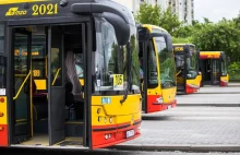 Warszawa. Wyrzucił pasażerkę z autobusu, bo miała kubek z kawą. ZTM...