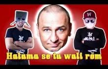 Chwytak & Dj Wiktor ft. HALAMA - "HALAMA SE TU WALI RÓM"