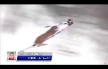 Ryoyu Kobayashi ponad 150 metrów ! Szalony skok w mistrzostwach...