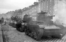 7TP - polski czołg kampanii 1939 roku -
