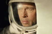 Brad Pitt poleciał w kosmos w thrillerze science fiction – Le Civil –...