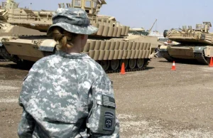 Kobiety w armii USA: Seks na rozkaz