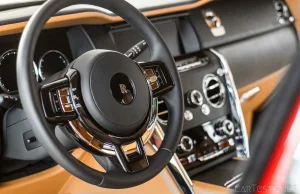 Rolls-Royce zachowa jednostkę V12 tak długo jak będzie to możliwe