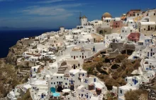 Tysiące rosyjskich turystów utknęły w Grecji