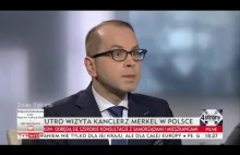 Dziennikarz policzył ile razy poseł Michał Szczerba wypowiedział J....