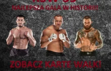 KSW 35 – To będzie najlepsza gala w historii polskiego MMA! Karta walk,...