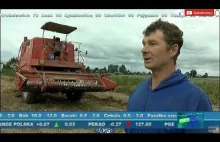 Agrobiznes | TVP 1 | Ultra HD | 1-09-2017 | Piątek