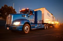 Wodorowa ciężarówka Toyoty wyjedzie na ulice Los Angeles w przyszłym tygodniu