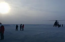 Rosja otworzyła bazę na Biegunie Północnym. "Czas na podbój Arktyki"