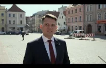 Dr Sławomir Mentzen o podwyższeniu płacy minimalnej przez PIS