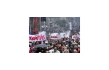 Węgrzy na ulicach przeciw Orbanowi