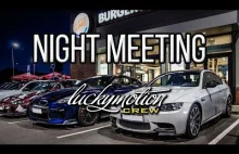 Szybkie Miasto & Luckymotion - Night Meeting [Full HD]