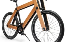 Sandwichbike - drewniany rower do samodzielnego złożenia już w produkcji!