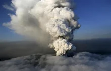 Jako pierwsi na świecie wytworzyli chmurę pyłu wulkanicznego..