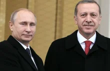 Turecka gra na dwa fronty. Interesy z Rosją, poparcie dla Ukrainy