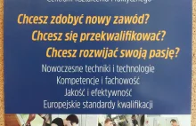 Bezpłatne kursy E18 i E19 ( mechatronik) CKP Kraków - zapisy ruszyły! •