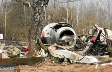 Komisja Macierewicza oglądała Tu-154. Bliźniaczy do tego, który rozbił się...