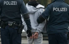 Przestępczość w Niemczech najniższa od czasu zjednoczenia