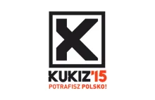 Cztery lata po wyborach Paweł Kukiz dalej nie zapłacił twórcom swojego logo