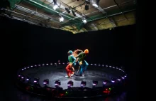 "Projekt 360" - bardzo nowatorskie podejście do filmowania tańca
