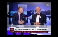 Janusz Korwin-Mikke vs Michał Szczerba 15.11.2013 Superstacja