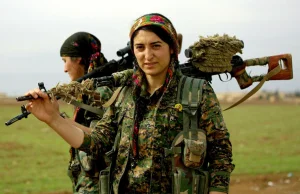 Amerykanie porzucają Kurdów w Syrii - ich wiarygodność topnieje