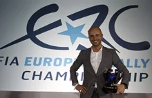 Kajetanowicz z pucharem za Mistrzostwo Europy – Motoryzacja to nasza pasja