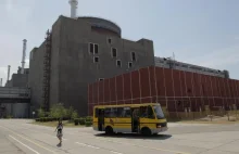 Ukraine energy minister says 'no threat' from accident at nuclear plant